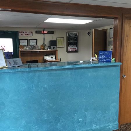Executive Inn And Suites Dyersburg Bagian luar foto